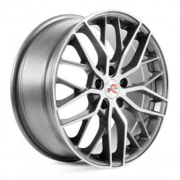 X`trike RST R008 7.5x18 PCD5x114.3 ET50 DIA 67.1  HSB/FP